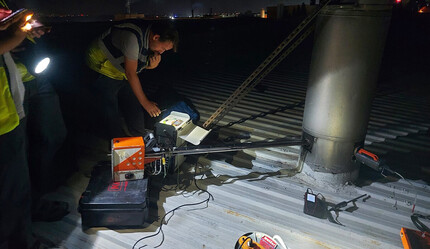 Yoğun koku ve kirli hava ekipleri harekete geçirdi! 7 işletmeye 3 milyon lira ceza yazıldı - gundem