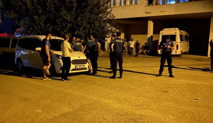 Küfür ve yüksek ses kavgası: Komşular birbirine girdi - gundem