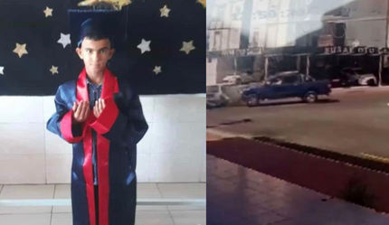 Dondurma almaya gitmişti! Ehliyetsiz sürücünün kurbanı oldu! - gundem