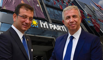 İYİ Parti’den İmamoğlu ve Yavaş’ın ‘devam’ kararına ilişkin açıklama: Başarılar diliyoruz - politika