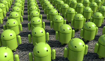 Google, Android logosunu güncelledi: İşte yeni görünüm - teknoloji