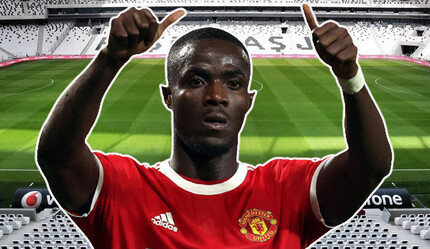Beşiktaş, stoper transferini Manchester United'tan yaptı! Eric Bailly imzayı attı - spor
