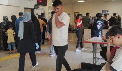 Adıyaman'da 4 bin kişiyi hastanelik eden salgının nedeni belli oldu! Kaymakamlıktan vatandaşlara uyarı geldi - gundem