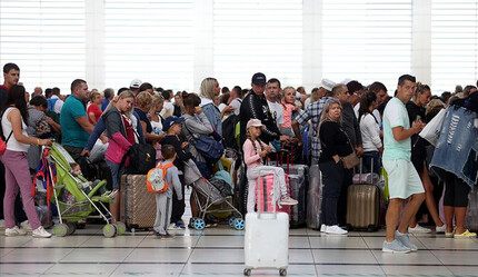 İngiltere'den Türkiye'ye 4,5 milyon turist gelmesi bekleniyor - ekonomi