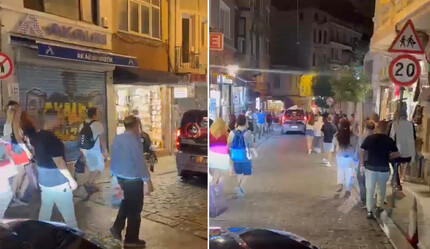 Hırsızlığı tesadüfen kameraya aldı: İlginç anlar kamerada - gundem