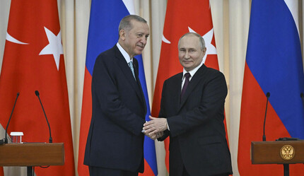 Erdoğan-Putin görüşmesi dünya basınında... Güç dengesi Erdoğan'ın lehine - dunya