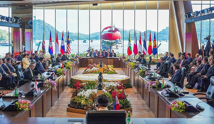 Endonezya lideri konuştu: ASEAN barışın gemisi haline gelmeli - dunya