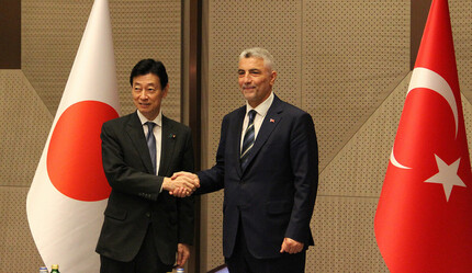 Bakan Bolat duyurdu: Japonya ile yıl sonu ticaret hedefi 6 milyar dolar - ekonomi