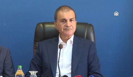 AK Partili Ömer Çelik'ten CHP lideri Kılıçdaroğlu'na eleştiri: Örtbas etmeye çalışıyor... - politika