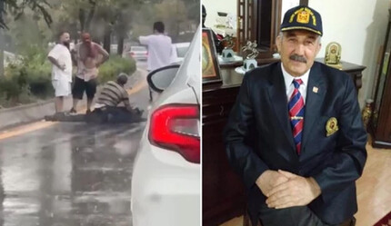 Yanlışlıkla karısını öldüren şahsın ifadesi ortaya çıktı: Arbede sırasında tabanca ateş aldı - gundem