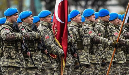 Sondakika! Türk askeri ülkeye dönüyor - dunya