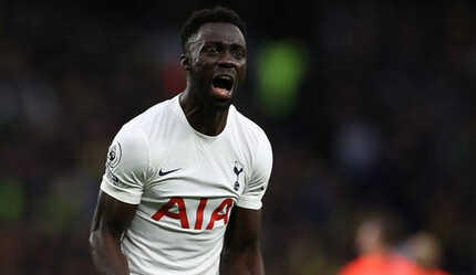Aslan'dan peş peşe transferler! Davinson Sanchez, Galatasaray'da - spor