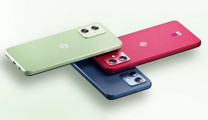 Efsanenin dönüşü: Motorola Moto G54 tanıtıldı - teknoloji