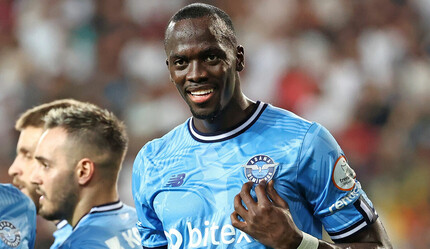 Adana Demirspor, Cherif Ndiaye'nin satıldığını duyurdu! Şampiyonlar Ligi'nde boy gösterecek - spor
