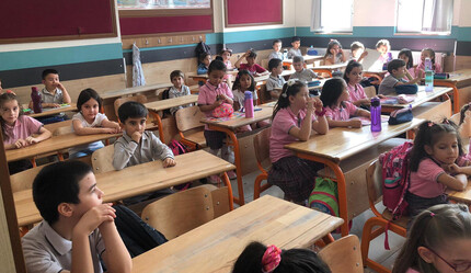 Velilere kısıtlama geldi: Randevu saati dışında okullara giriş izni yok - egitim