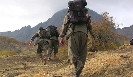 PKK’da çözülme: 20 yıl sonra örgütten kaçarak güvenlik güçlerine teslim oldu - dunya