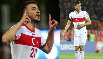 A Milli Takım'da kadro değişikliği! Umut Nayir'ın yerine Halil Dervişoğlu çağrıldı - spor