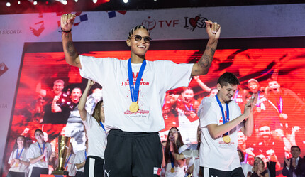 Kuntz voleybolda Santralle'yi işaret etti - spor