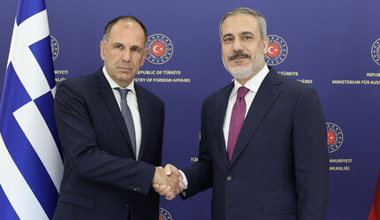 Son dakika! Bakan Fidan: Yunanistan ile yeni ve olumlu bir döneme girdik - gundem