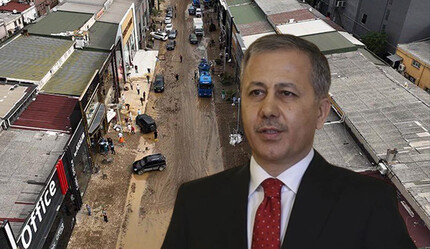 Son dakika... Bakan Yerlikaya duyurdu: Selden etkilenenlere hane başı 15 bin TL destek - gundem