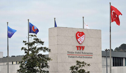 TFF'den UEFA'ya kritik başvuru: Beşiktaş Park Stadyumu gösterildi - dunya