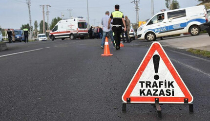 Kahramanmaraş’ta feci kaza: Ölü ve çok sayıda yaralı var - gundem