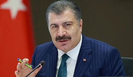 Son dakika! Bakan Koca duyurdu: 'Türkiye'de henüz ‘Eris’ vakası görülmedi' - gundem