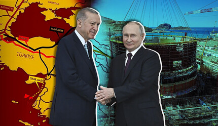 Putin, 'Türkiye nükleer devletler kulübü üyesi oldu' sözleriyle açıkladı - dunya