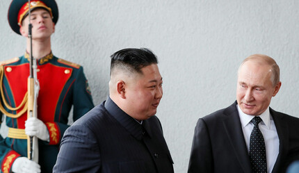 Putin'in Kuzey Kore planı deşifre oldu... ABD gözdağı verdi! - dunya