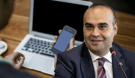 Vergisiz cep telefonu ve bilgisayarda yeni müjde: Bakan Kacır'dan açıklama geldi - gundem
