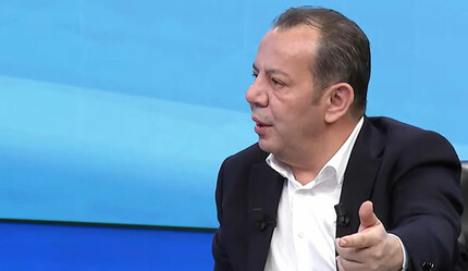 Tanju Özcan'dan canlı yayında hodri meydan: Kazanamazsam, siyaseti bırakırım - politika