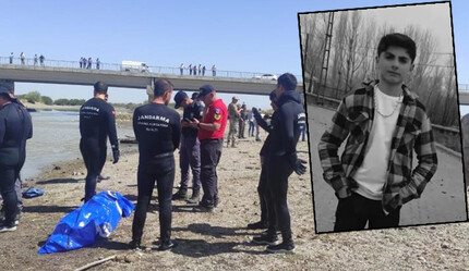 Serinlemek isterken canından oldu! 16 yaşındaki genç Murat Nehri’nde boğuldu - gundem