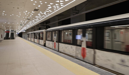 Kirazlı-Kayaşehir metro hattı seferlerine düzenleme - gundem