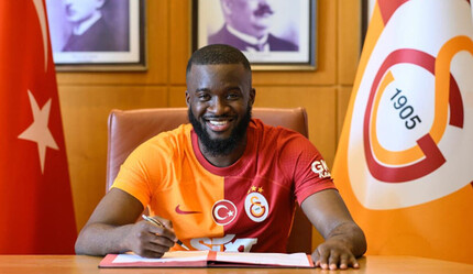 Nbombele tribünlerin sevgilisi olacak - spor