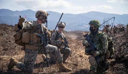 ABD, Ermenistan’la ortak askeri tatbikat gerçekleştirecek - dunya