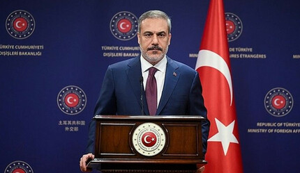 Bakan Fidan'dan AB'ye net mesaj: Vize mağduriyetlerine son verin - gundem