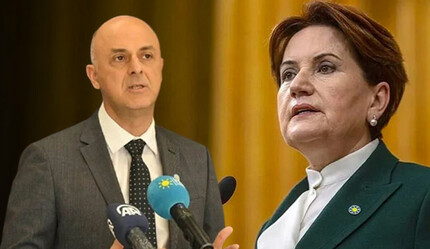 Meral Akşener İzmir için adayını açıkladı! Ümit Özlale’den dikkat çeken paylaşım - politika