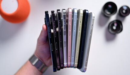 Pastel tonlar: iPhone 15 renkleri ortaya çıktı - teknoloji