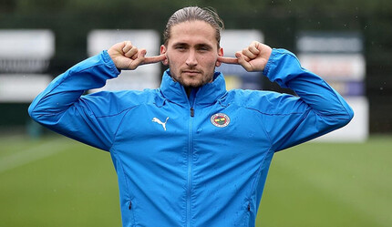 Avrupai Crespo! Fenerbahçe, Portekizliyi ligde kullanmayacak - spor