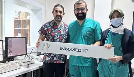 Sağlıkta atağa geçtik, yerli üretim yapay damar hayat kurtardı - saglik