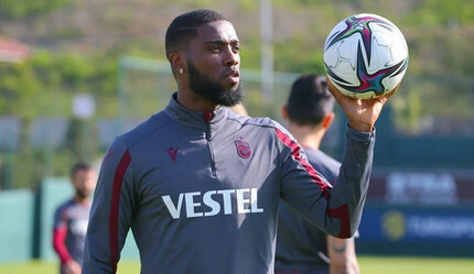 Trabzonspor'da beklenen ayrılık gerçekleşti: Djaniny'nin yeni takımı açıklandı - spor
