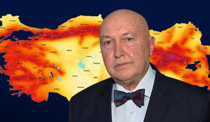 81 ilden sadece 21'i güvenli! Türkiye’nin deprem bakımından en güvenli illeri belli oldu - gundem