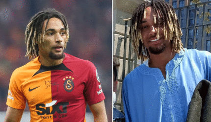 Galatasaraylı yıldızdan samimi açıklamalar: Kur'an bana yeter! - spor