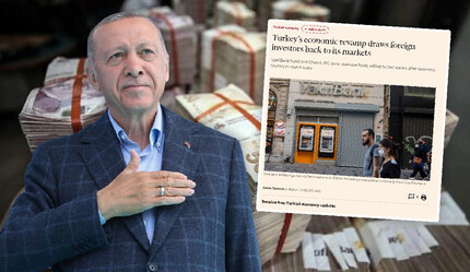 OVP uluslararası basında ses getirdi! Yabancı yatırımcı Türkiye'ye geri dönüyor - ekonomi