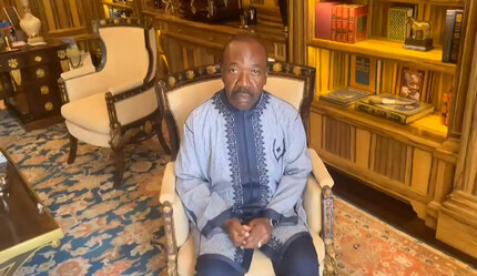 Gabon'da devrik lider Ali Bongo serbest bırakıldı - dunya