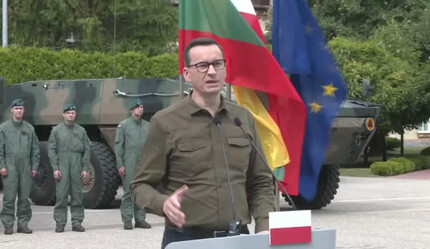 Polonya Başbakanı'ndan Rusya'ya gözdağı: Ülkenin her karış toprağını NATO ile savunacağız - dunya