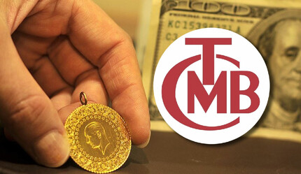 Merkez Bankası rezervleri aralıksız yükselişte, kasa altınla doldu taştı! - ekonomi