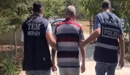 FETÖ'cü emniyet müdürü yakalandı - politika