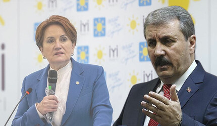 Destici yerel seçimlerde izleyeceği yol haritasını paylaştı: İYİ Parti’ye çağrı! - politika