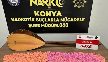 Bağlamanın içerisinden çıktı: Tam 2 bin 600 adet - gundem